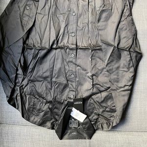 LS LUXE STRETCH DRESS SHIRT